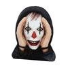 Peeping Stranger Face Window Decor Halloween Creepy Scary Prop Suction Cup 23x20cm
