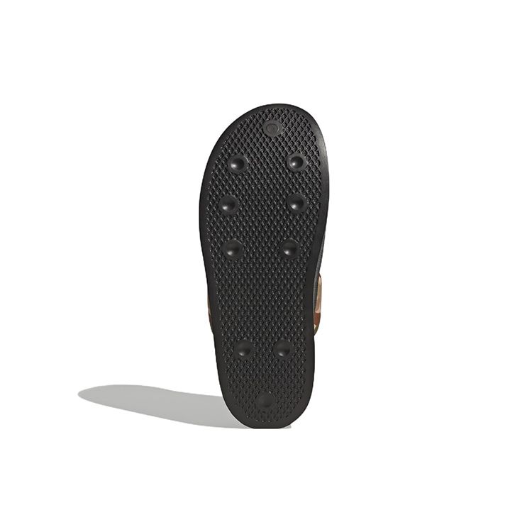 Adidas Puffylette Camo Unisex Sneaker Braun Magic-Beige Core-Black HP9076