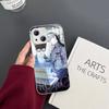 Nerd Project Bl Anime For iPhone 14 13 12 Mini 11 Pro XS Max X XR 14 Plus Tempered Glass Cover