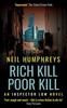 Rich Kill Poor Kill by Neil Humphreys Paperback Book 9781838340155