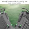 Golf Bag Straps Comfort Double Shoulder Adjustable Nylon Strap Easy to Carry