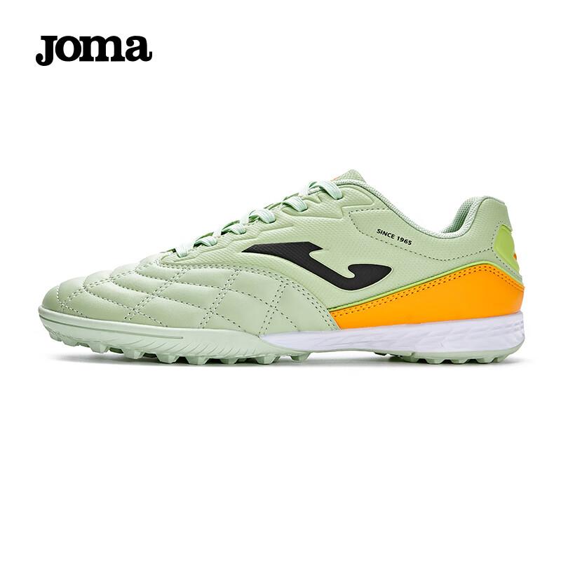 JOMA Soccer Cleats with Molded Studs TF Non-Slip Wear-Resistant Professional Competition Football Training Shoes