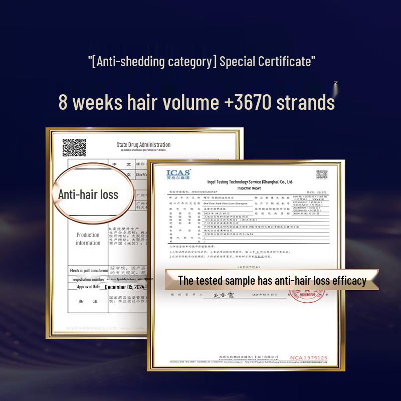 Dieyin Anti-Hair Loss & Oil Control Shampoo