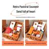 Persimmon Ruyi Ceramic Cup & Massage Gun Gift Set
