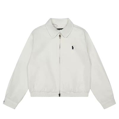 American Retro Turn-down Collar Jacket Women's Loose Casual  Autumn New Style Popular Outerwear