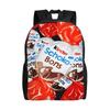 Back To School Season High Street Delicious Schokobons Kinder   4500 Schoolbag Kinder For Men Women Knapsack Backpack