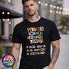 Places I Won't Be Going Today Funny Work T Shirt Sarcastic Office Tee Gift S-2XL
