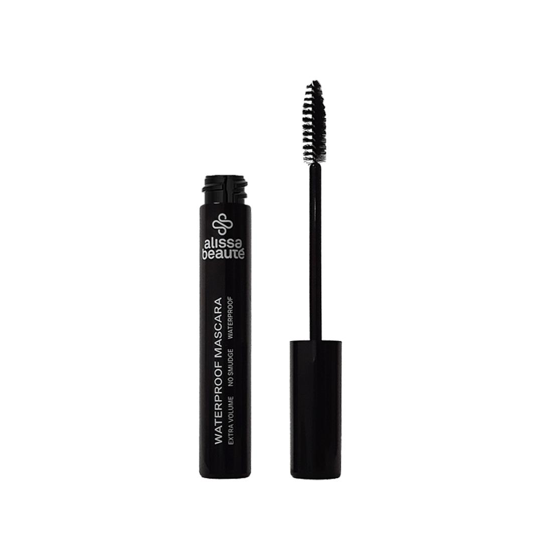 

Водостійка туш для вій Waterproof Mascara Alissa Beautе 12 мл