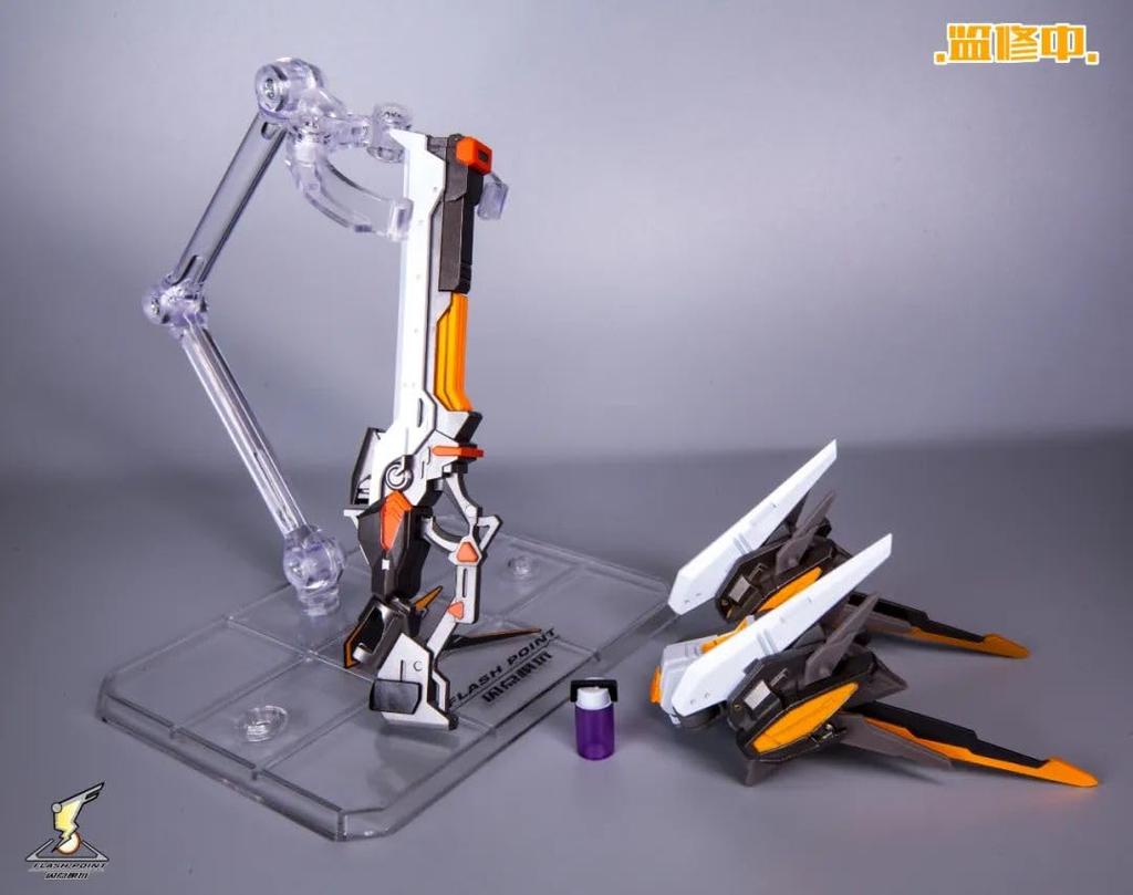[AC] FLASH POINT 1/12 Reihime Series First Edition ATKGIRL Armored Girl Mecha Bishoujo Hina Movable Action Figure Completed