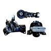 New 3 Piece Engine Mount Set Suzuki Ertiga Automatic Transmission 2018-2022