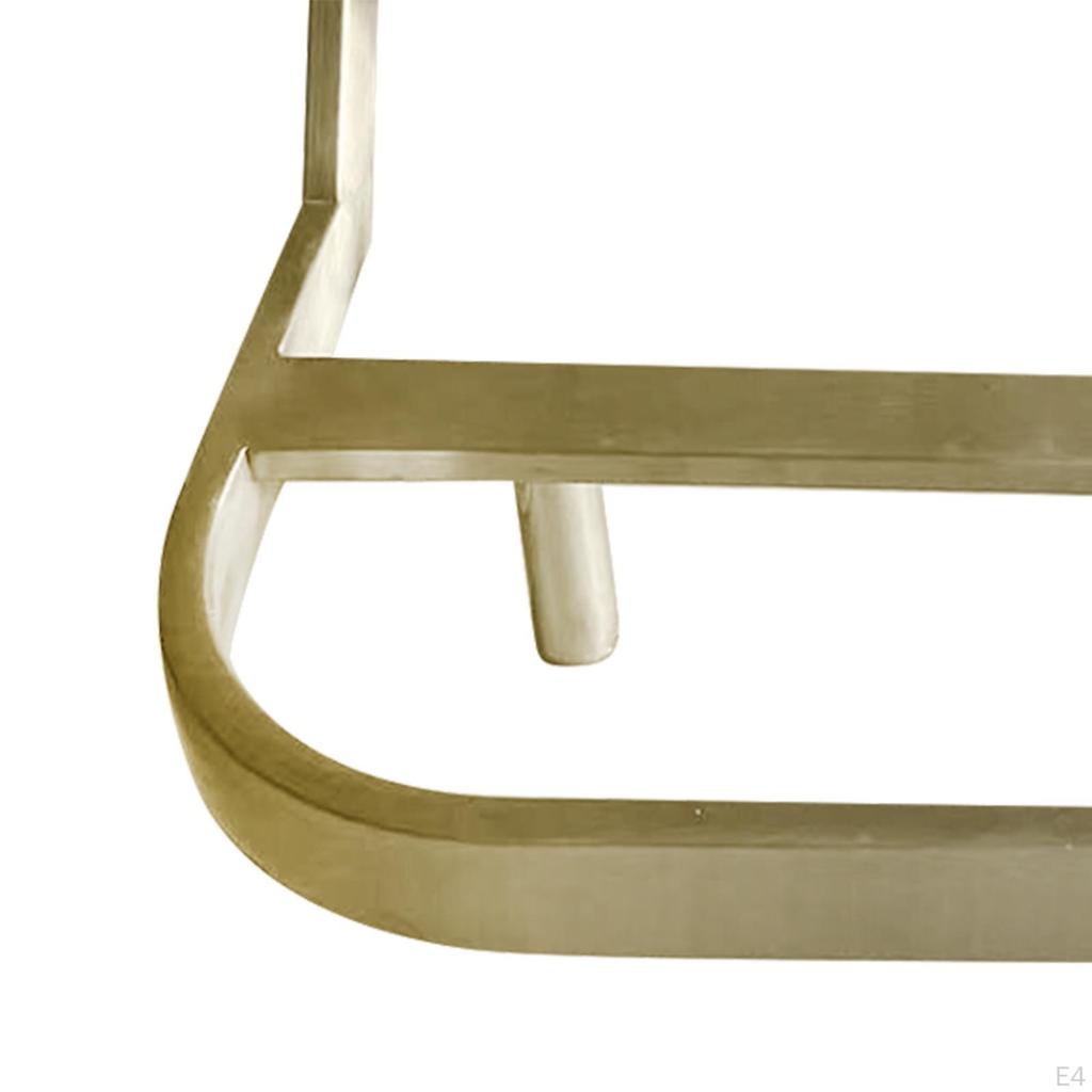 Adjustable Salon Foot Support for Hair Stylists