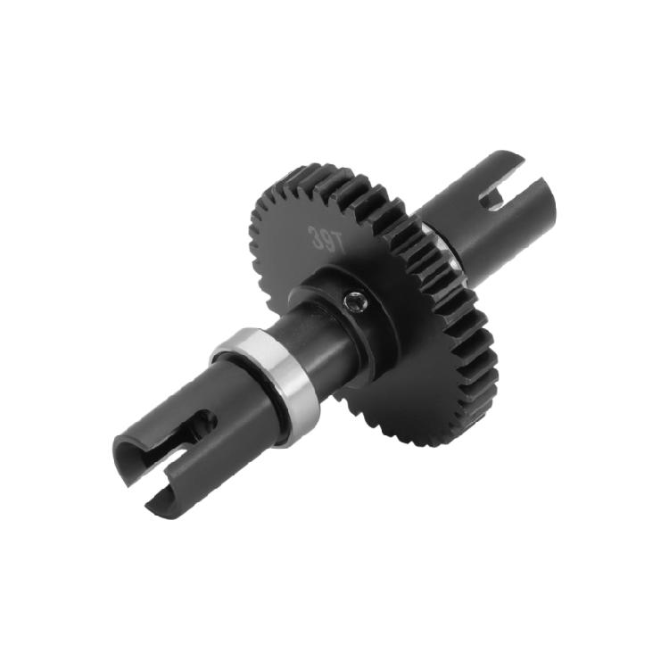

Differential Spool Locker 39T Gear Assembly For 1/7 Remote Control Cars Providing Enhanced Driving Experience чорний