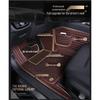 Custom Floor Mats for 2020 Chery Jetour X70 Coupe: 5, 6, or 7-Seater Options Available