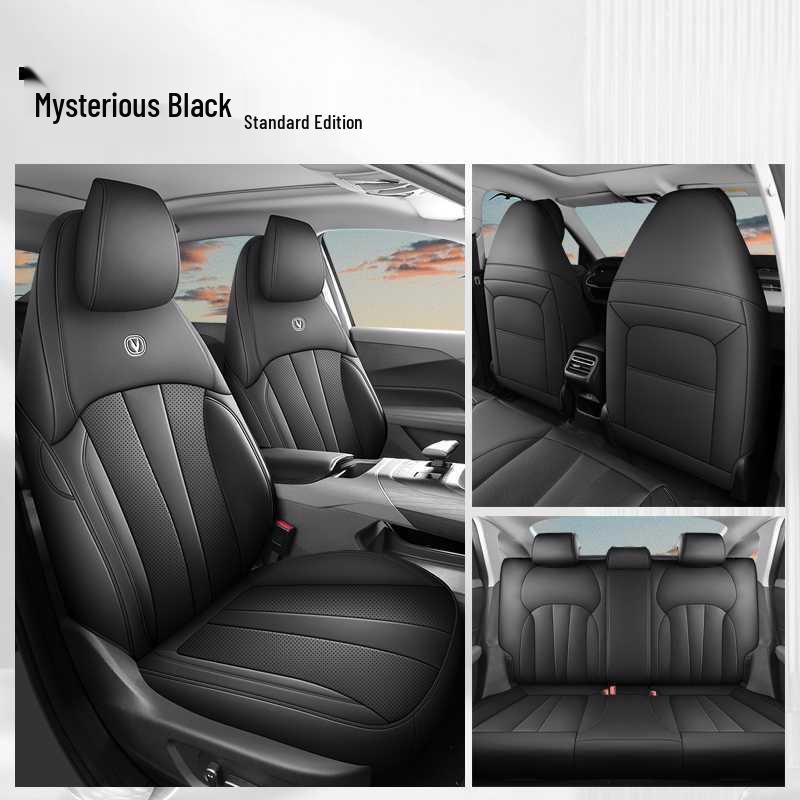 

2026 Changan Eado 4th Gen All-Season Seat Covers Model Year Note