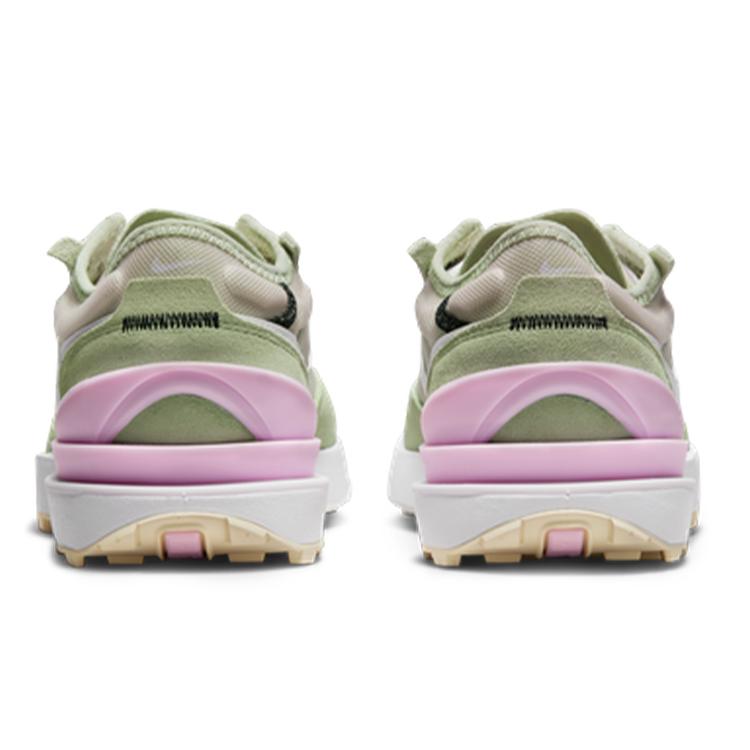 Nike Waffle One Lifestyle Shoes Grade School (Unisex) Kids' Casual Shoes DC0481 602