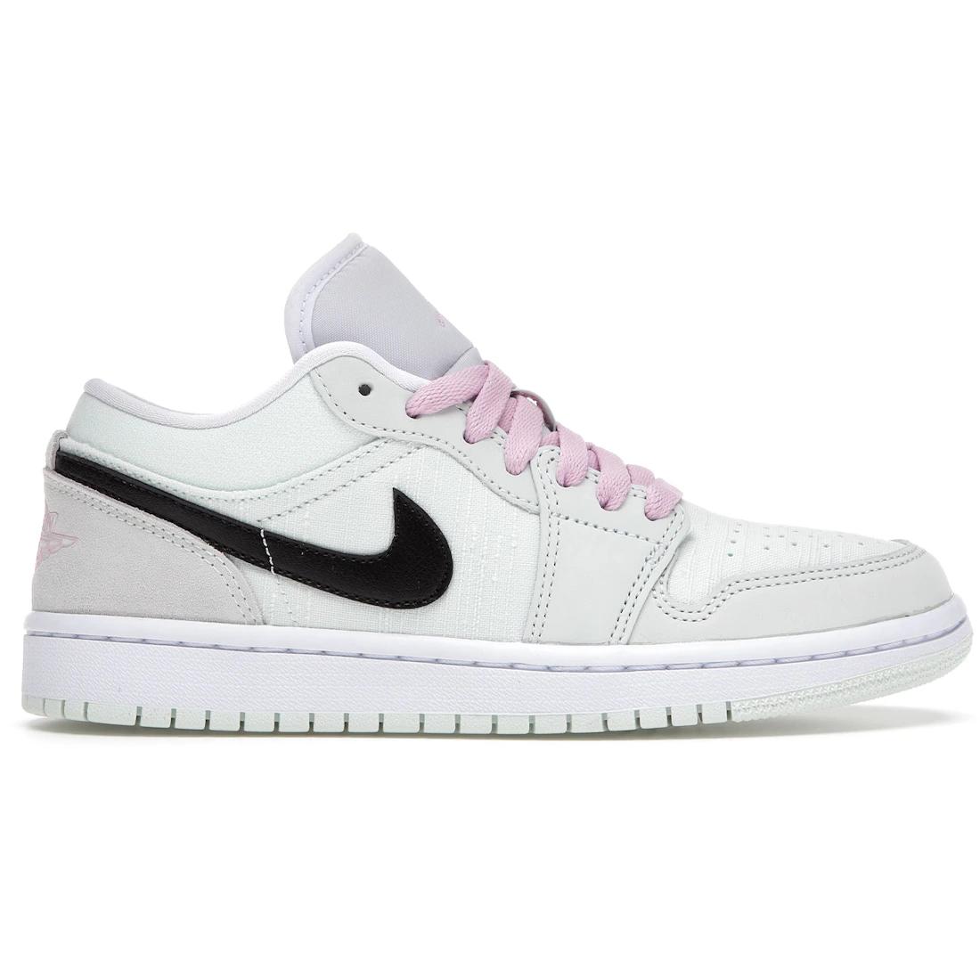

Sneaker Jordan 1 Low SE Barely Green (Women s)(CZ0776-300) 44.5