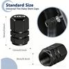 4Pcs Car Tire Valve Cover Aluminum Alloy Car Wheel Tire Valve Caps For KIA Sportage Seltos Sorento K3 K4 Soul Carnival EV6 EV9