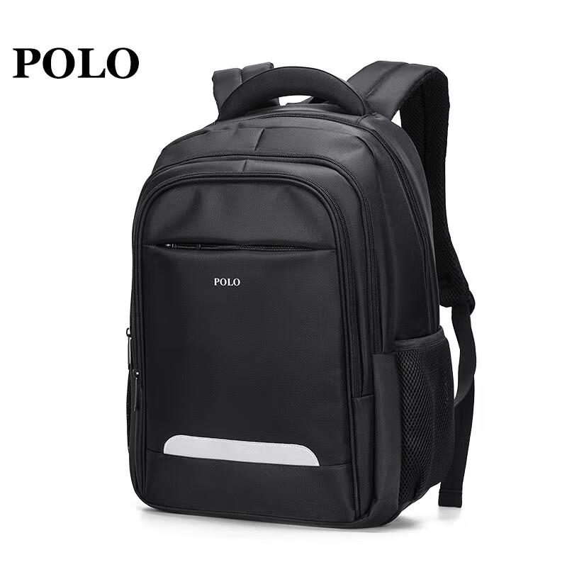POLO Бизнес-кэжуал рюкзак для ноутбука