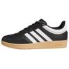 Hoops 4.0 Comfortable Versatile Low-Top Skate Shoes Men Sneakers Black JQ2737