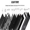 LOFREE FLOW2 Low-Profile 100-Key Mechanical Keyboard