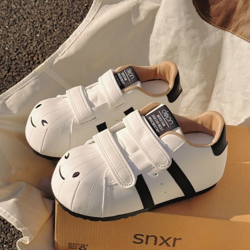 Autumn new student party high-value board shoes dormitory shoes wear-resistant and non-slip sports shoes thick-soled heightening women's shoes