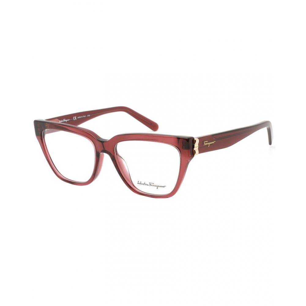 

Salvatore Ferragamo Женские оправы Ferragamo SF2893 53 мм, красные