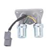 CNC Speed Changing Box Gearbox Transmission Shift Control Solenoid Valve Fit for Honda Civic 28200 PLX 003