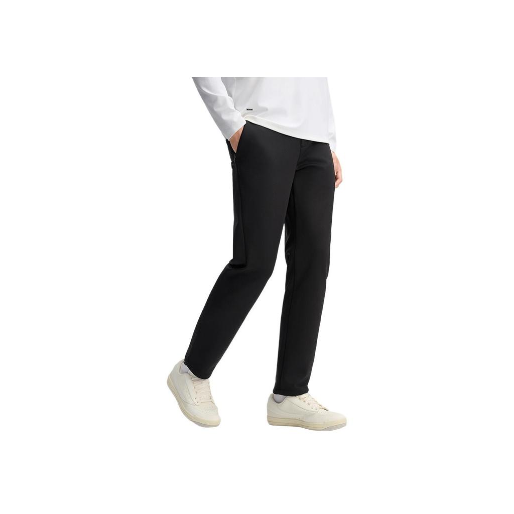 Fila Einfache Vielseitige Bequeme Freizeit Hosen Herren Unterteile Schwarz F11M512602FBK