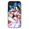Cover for Samsung Galaxy A36 A17 A26 A07 A35 A54 A53 A13 A33 A34 S8 S9 S20 S21 FE S10 Plus Case One Piece Boa Hancock Luffy