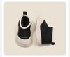 Velvet Infant Snow Boots: Korean Style Autumn/Winter Shoes for Toddlers - Boys & Girls Short Boots