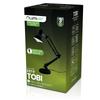 Desk Lamp Drawing Table Lamp E27 Tobi Lumiled + Clamp Desk