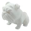 Cat Flower Pot Decorative Resin Animal Planter Home Office Desktop Bulldog Flower Pot for Succulents Plant Lovers Gift