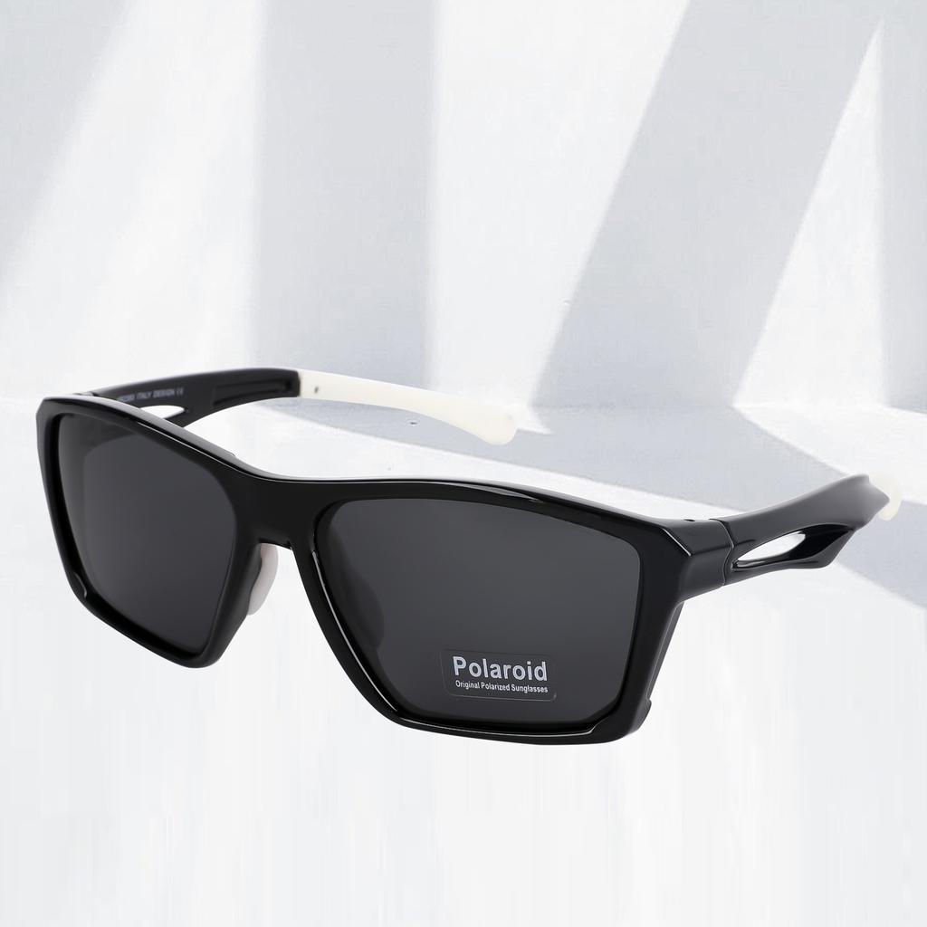 Men's Polarized Sunglasses Sports Sunglasses for Men Women UV400 Cool Glasses for Traveling Hiking Surfing Fishing And Driving