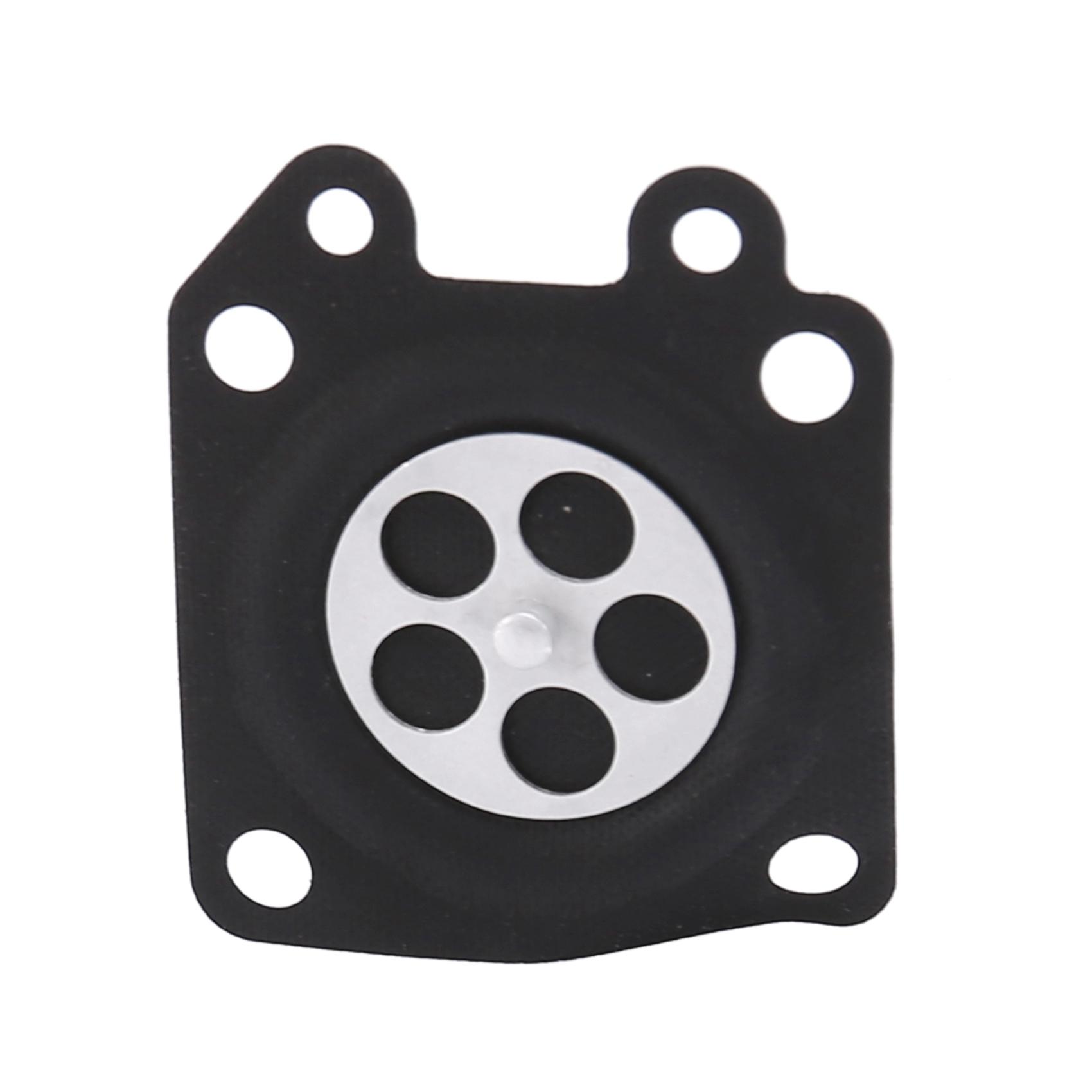 10Sets Carb Repair Kit K11-Wat For Stihl 024 026 MS240 Walbro Carburetor Diaphragm Gasket Float Valve Spring Photo Color