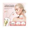 Épilateur Électrique pour le Corps, Fil de Coton, Rasoir pour Jambes et Bras, Beauté Féminine, Épilateur pour le Cou, Écran LCD