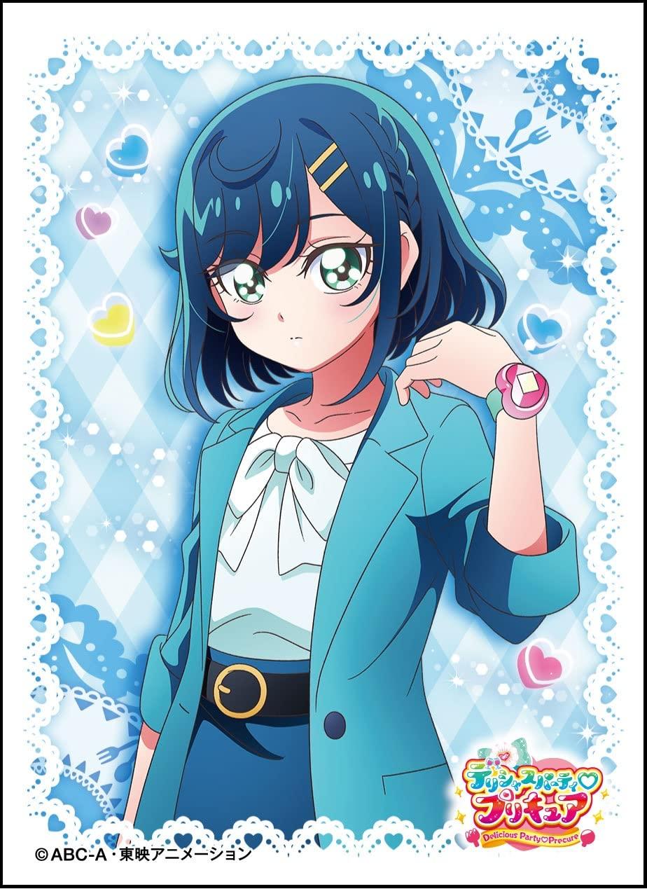 

Протектор для карт Delicious Party PreCure Коконе Фуу (EN-1127) пак