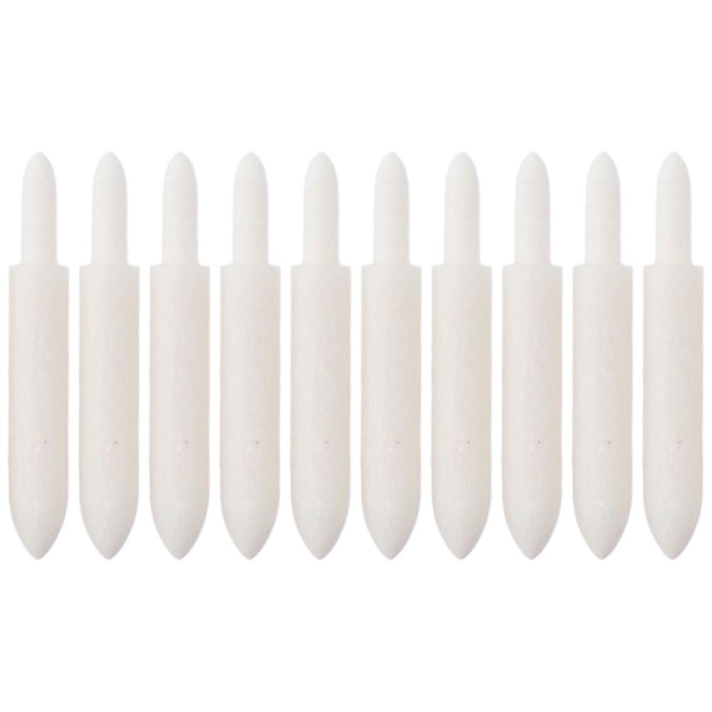 Electroplating Skills Metal Material Electroplated Pen Tip Electroplating Pen Tip Bullet Pen Holder Gold and Silver Plating