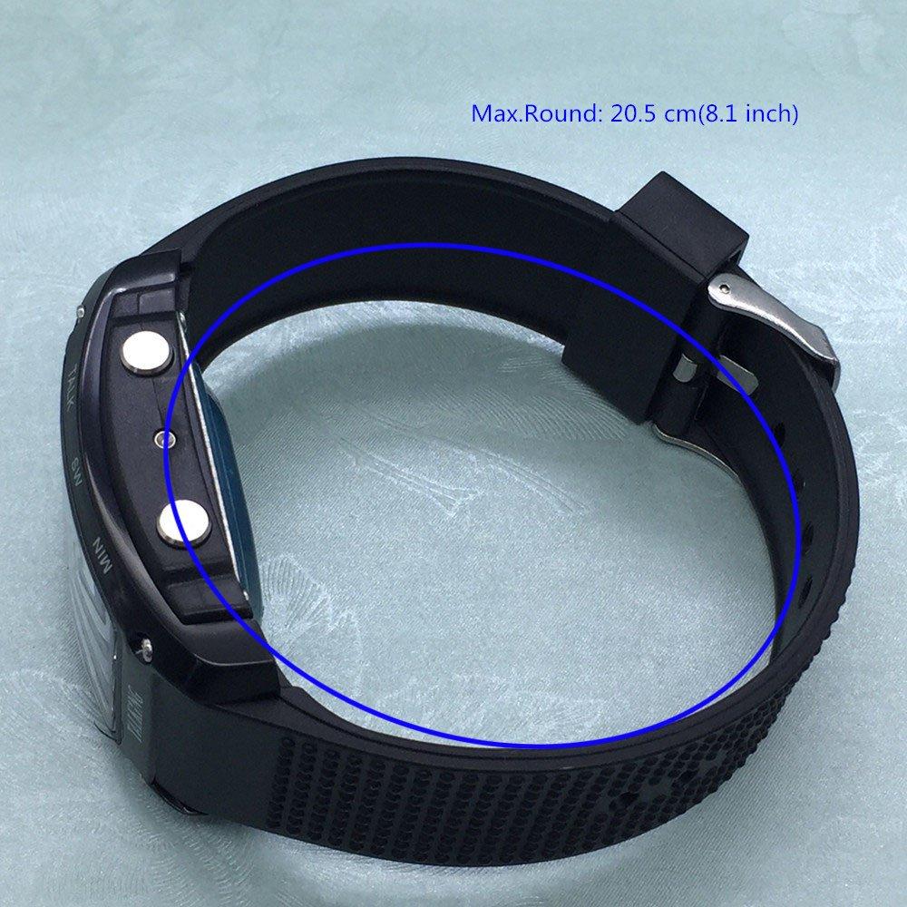 Talking Watch Japanese Wristwatch (829TJ-B)