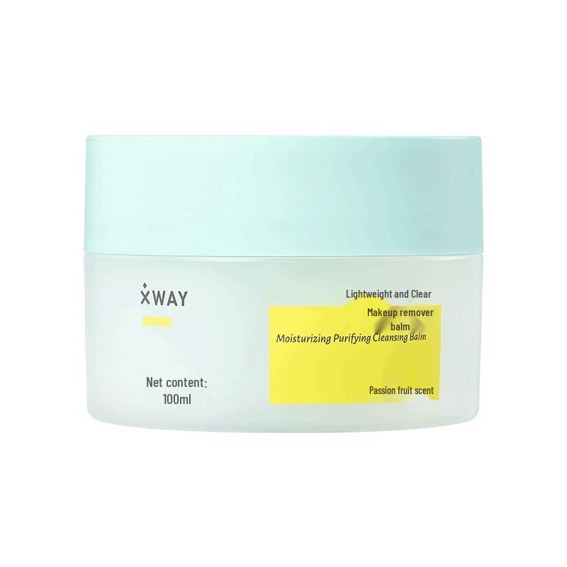 XWAY Passion Fruit Gentle Cleansing Balm