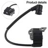 Replacement Ignition Coil for MS210 For MS230 For MS250 Chainsaws Boosting Spark Efficiency Compatible with For 11234001301