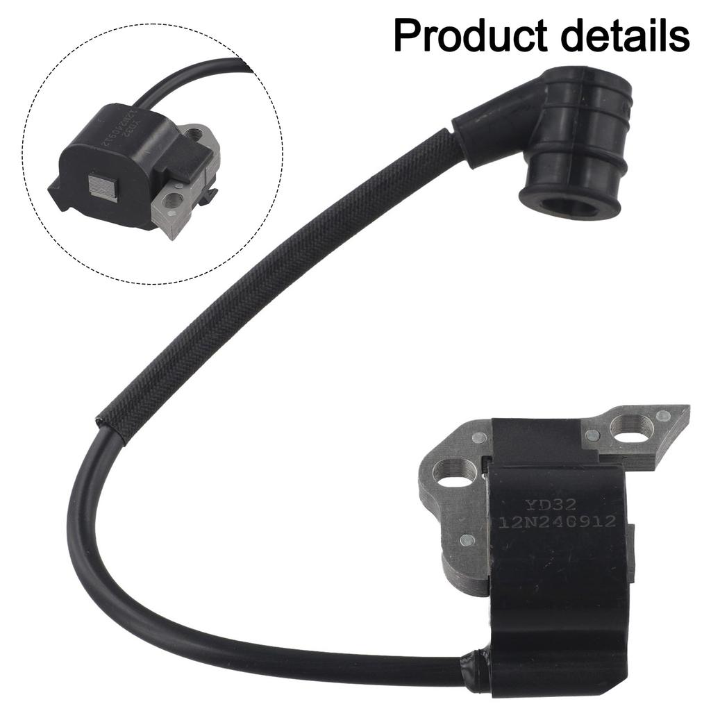 Replacement Ignition Coil for MS210 For MS230 For MS250 Chainsaws Boosting Spark Efficiency Compatible with For 11234001301