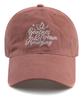 Bichiseuaenkeulim Amazing Cotton Ball Cap-Pink