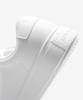 Lar Recycled Leather Earth Sneakers 3.0 [White] (Heel 3.5Cm)