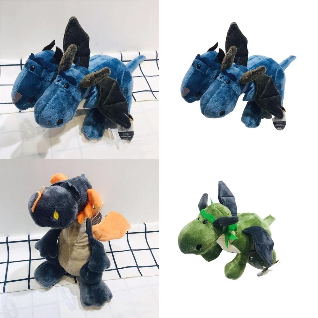 Sevimli 13,7 inç Dinozor Peluş Oyuncaklar Hobiler Tyrannosaurus Doldurulmuş Bebekler Çocuk Hediye Eşyaları İçin!
