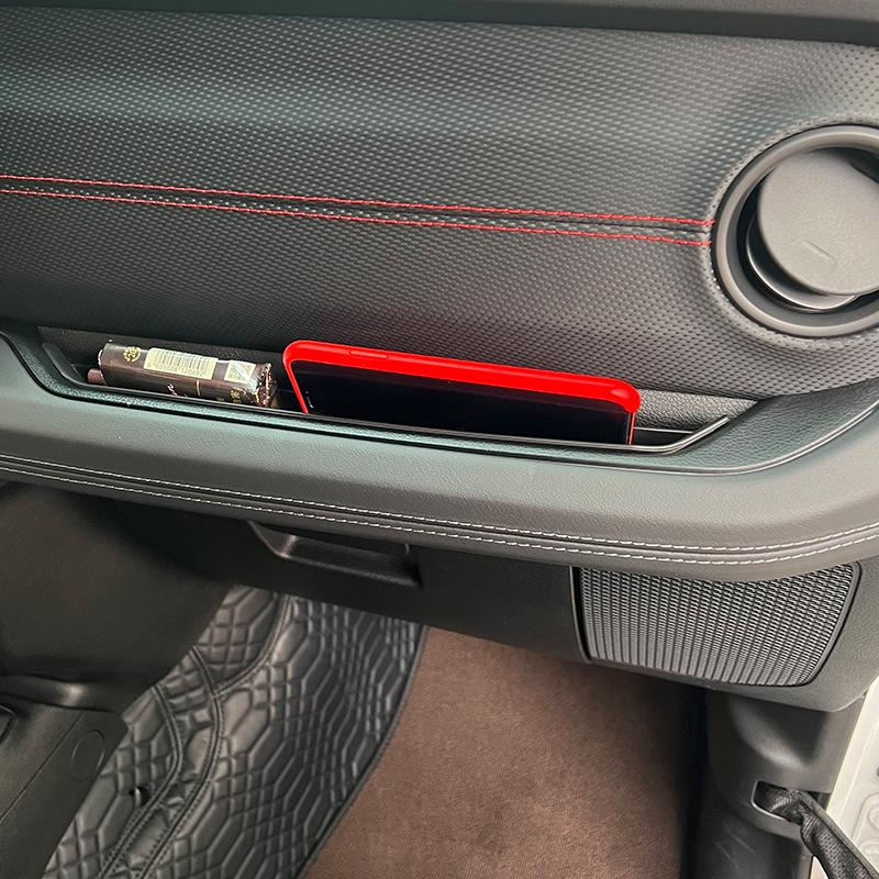 Jeep Wrangler JK/JL 2007-2025 Heckklappe Kollisionsschutz-Pad-Modul