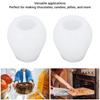 2pcs Tulip Flower Silicone Mold Candles Soap Crafts Baking Chocolate Making Flexible Reusable Tulip Silicone Mold