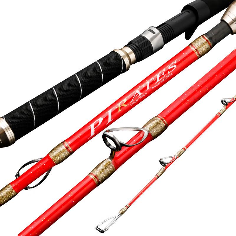 Brangdy Boat Jigging Lure Rod
