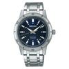 Presage Style 60’s Series Automatic Blue Dial Men Watch SRPL07J1