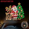 Weihnachts-Projektorlicht Modi Schaltbare Muster USB-Projektor Atmosphärenlicht Feierparty Decke Weihnachten Deko