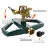 360 Degree Rotation Rotating Sprinkler for Yard Rotating Sprinkler for Lawn  Yard Watering